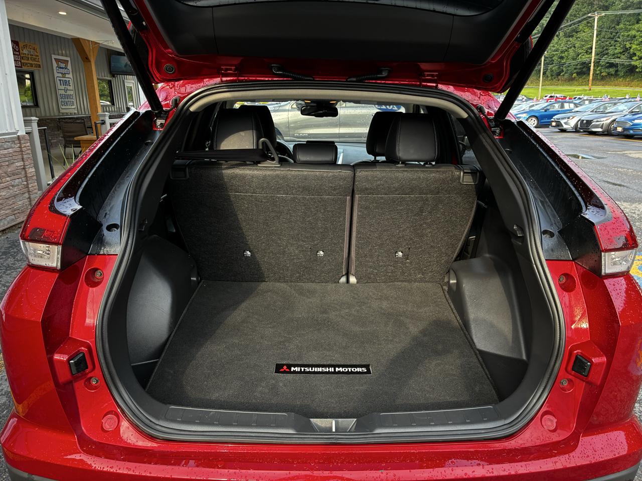 Mitsubishi Eclipse Cross SE AWD 2025