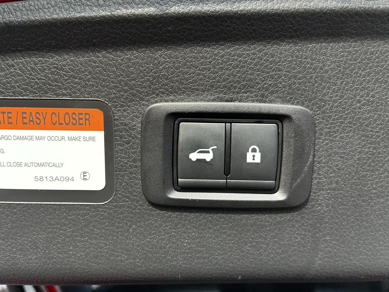 Mitsubishi Eclipse Cross SE AWD 2025