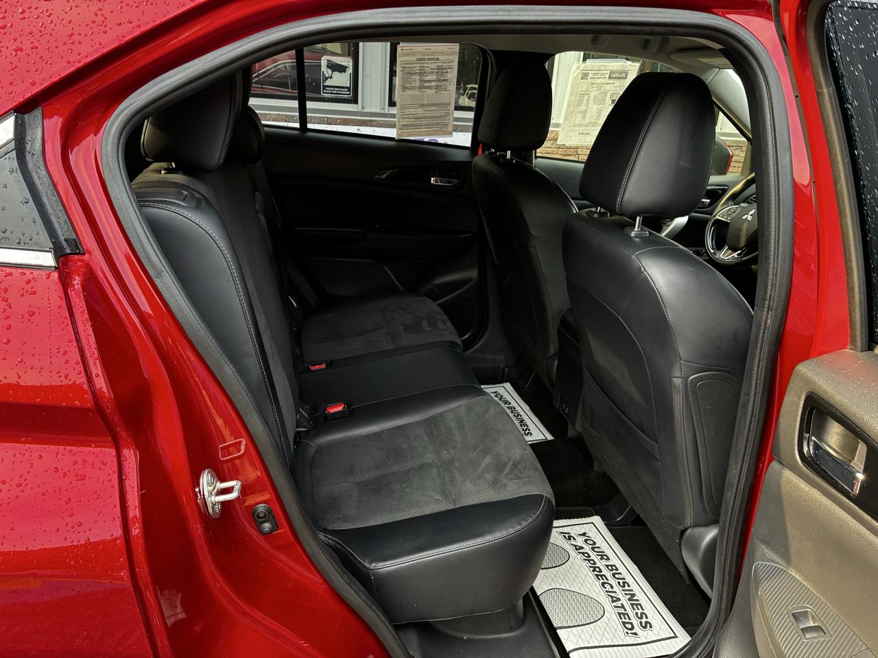Mitsubishi Eclipse Cross SE AWD 2025