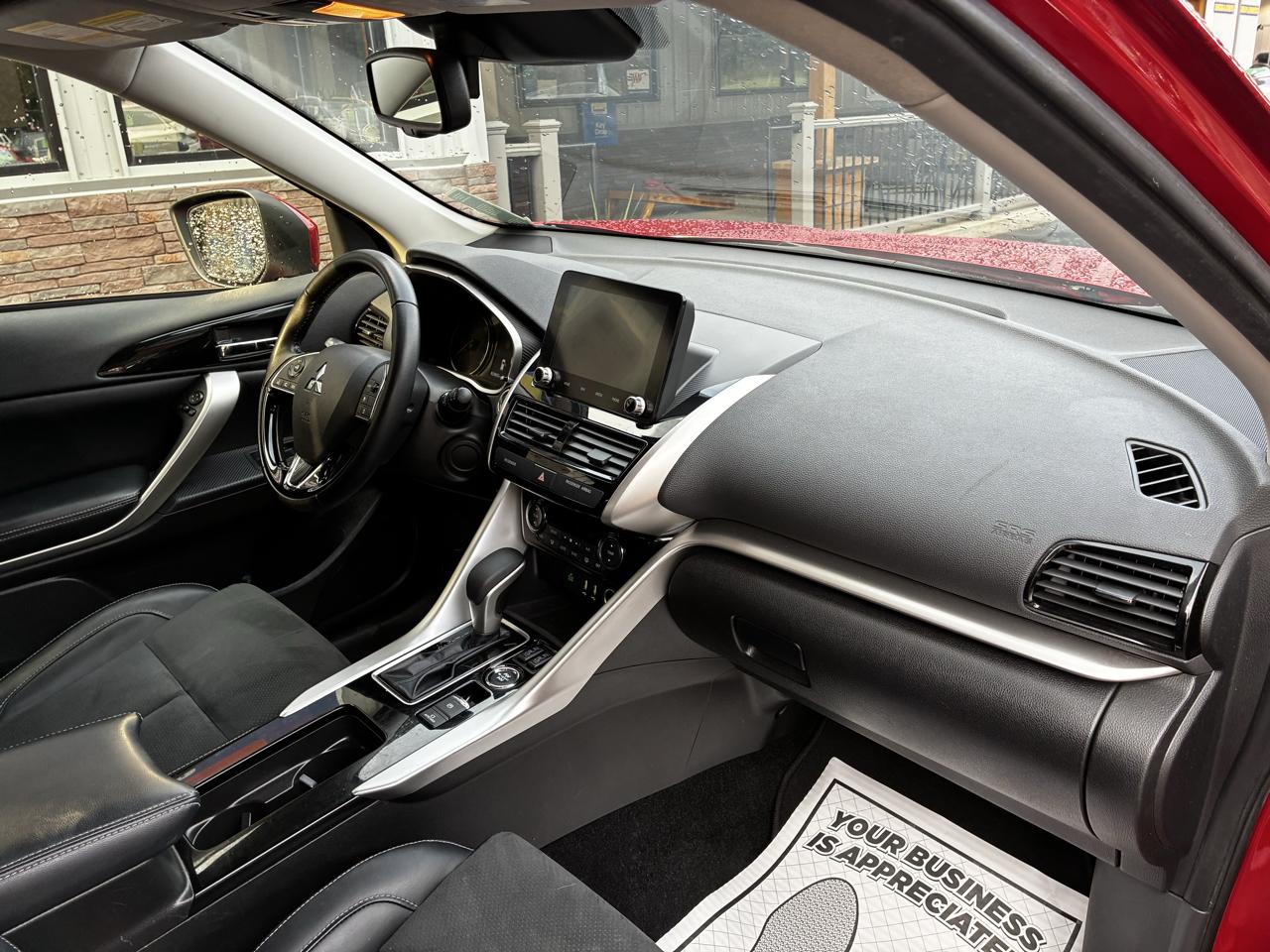 Mitsubishi Eclipse Cross SE AWD 2025