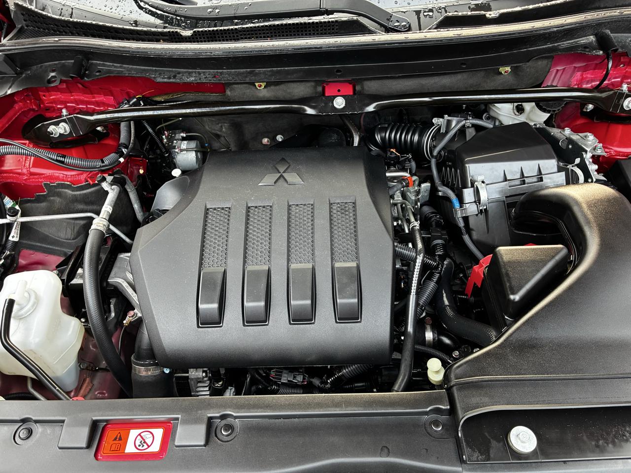 Mitsubishi Eclipse Cross SE AWD 2025