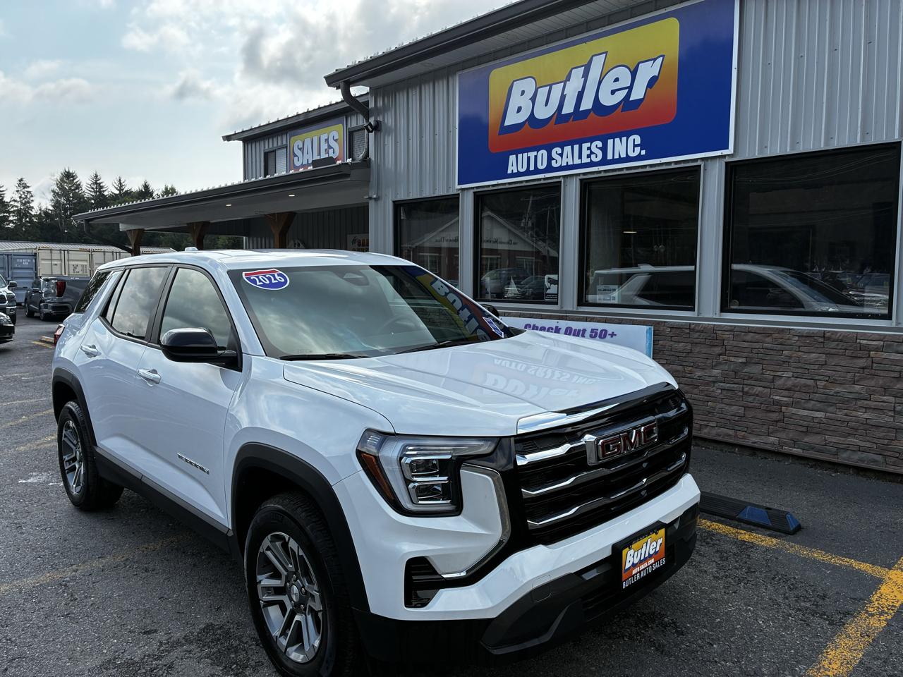 GMC Terrain Elevation AWD 2026