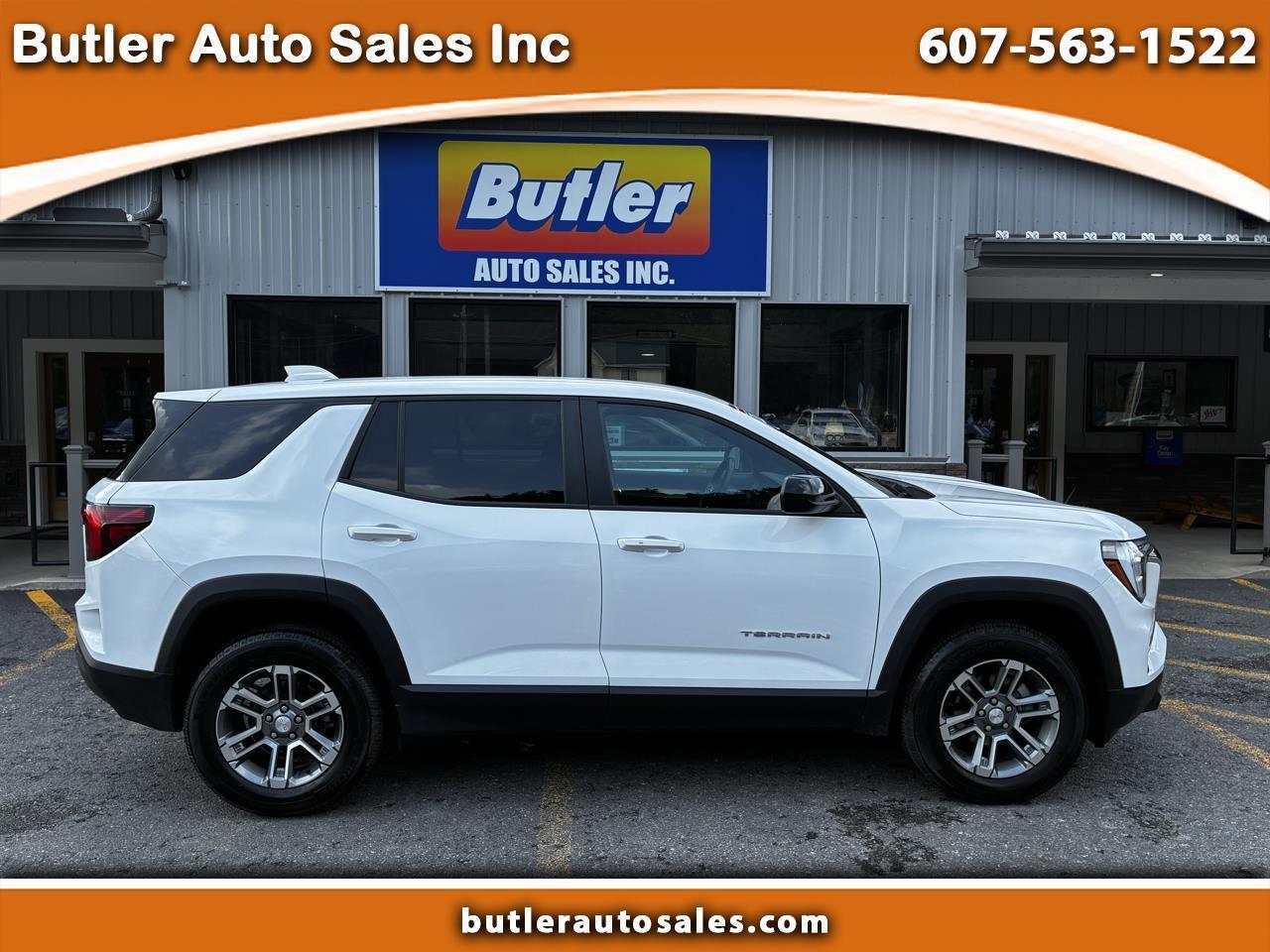 2026 GMC Terrain Elevation AWD