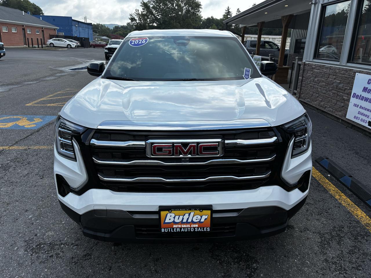 GMC Terrain Elevation AWD 2026