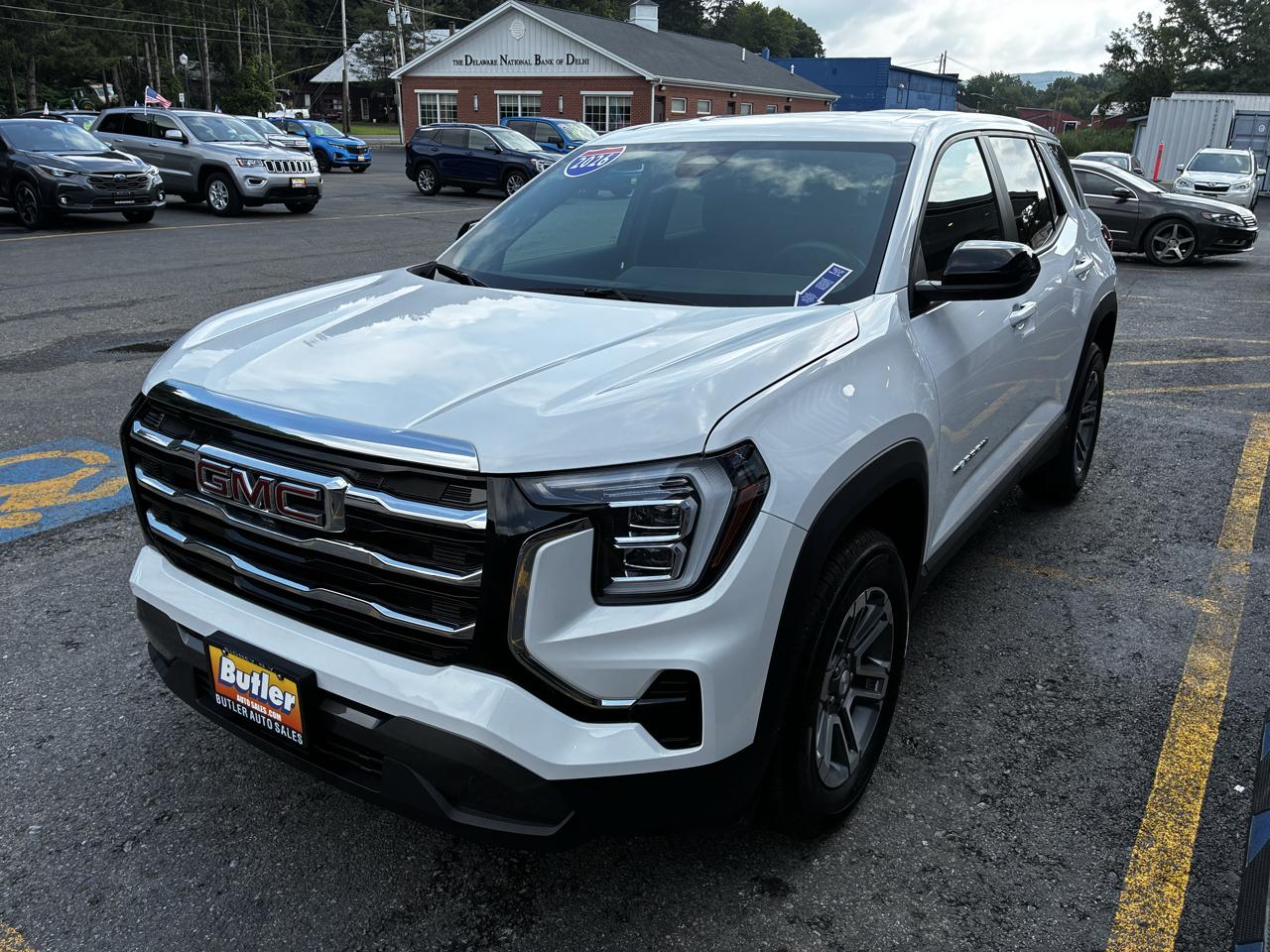 GMC Terrain Elevation AWD 2026