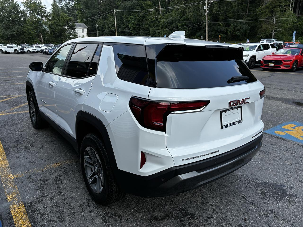 GMC Terrain Elevation AWD 2026