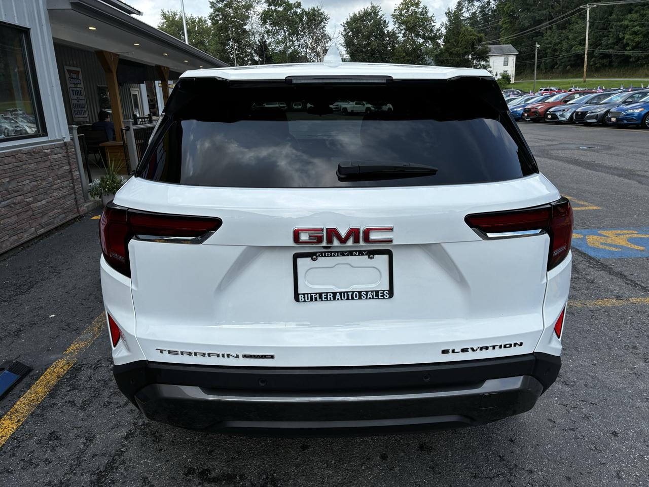 GMC Terrain Elevation AWD 2026