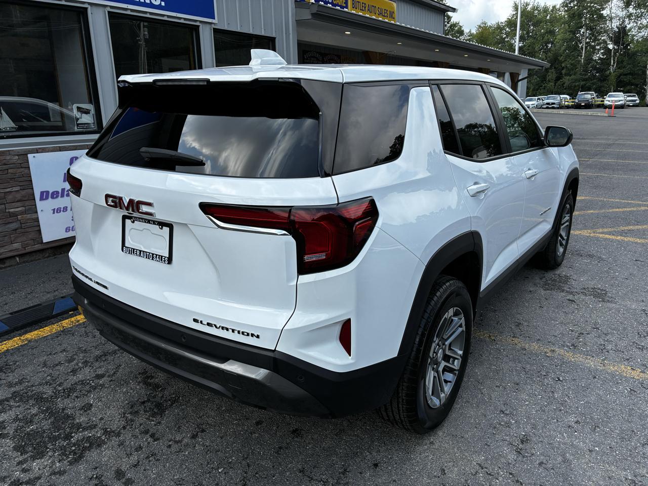 GMC Terrain Elevation AWD 2026