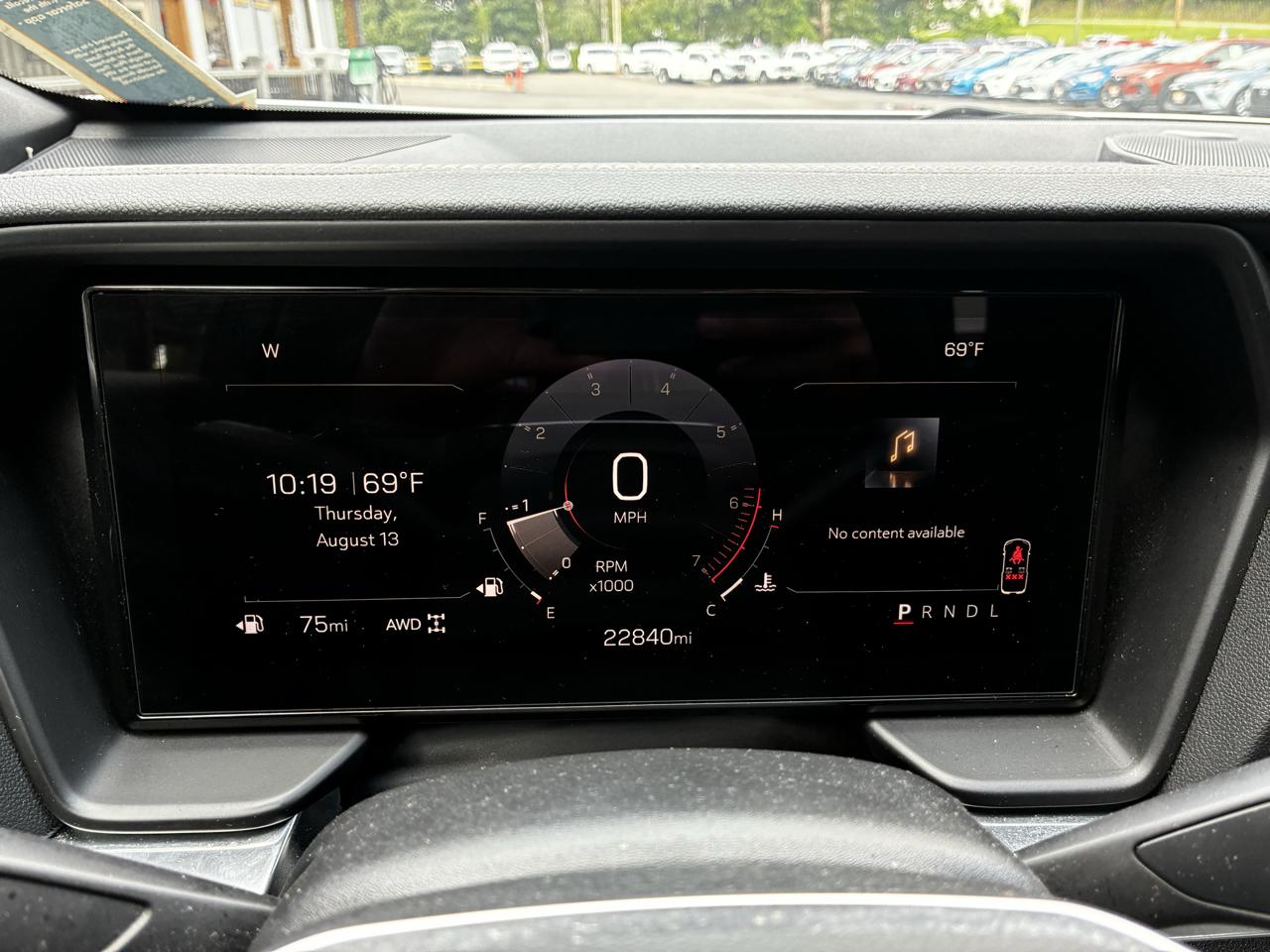 GMC Terrain Elevation AWD 2026
