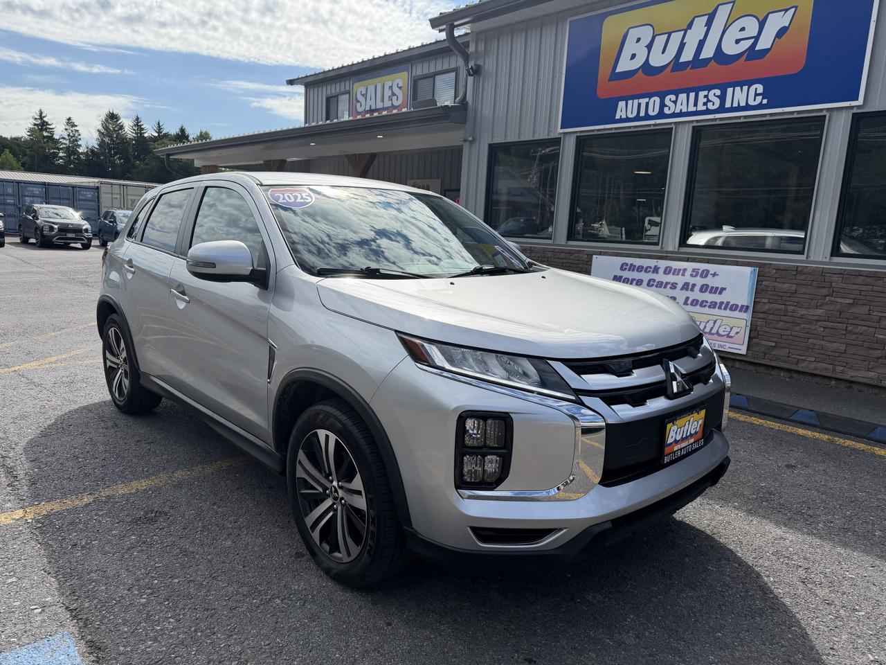 Mitsubishi Outlander Sport 2.0 ES 4WD 2025