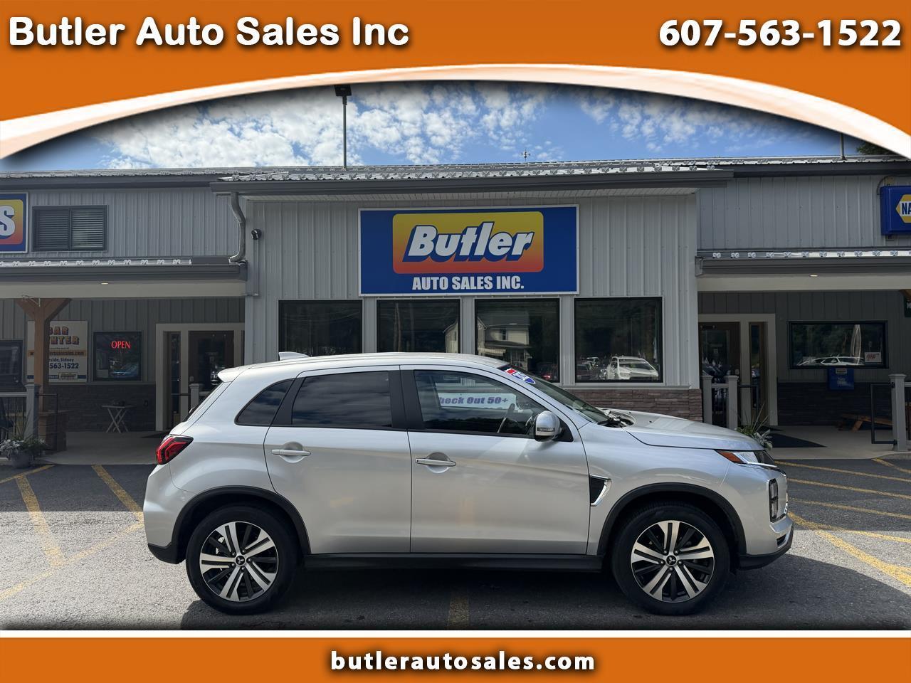 2025 Mitsubishi Outlander Sport 2.0 ES 4WD