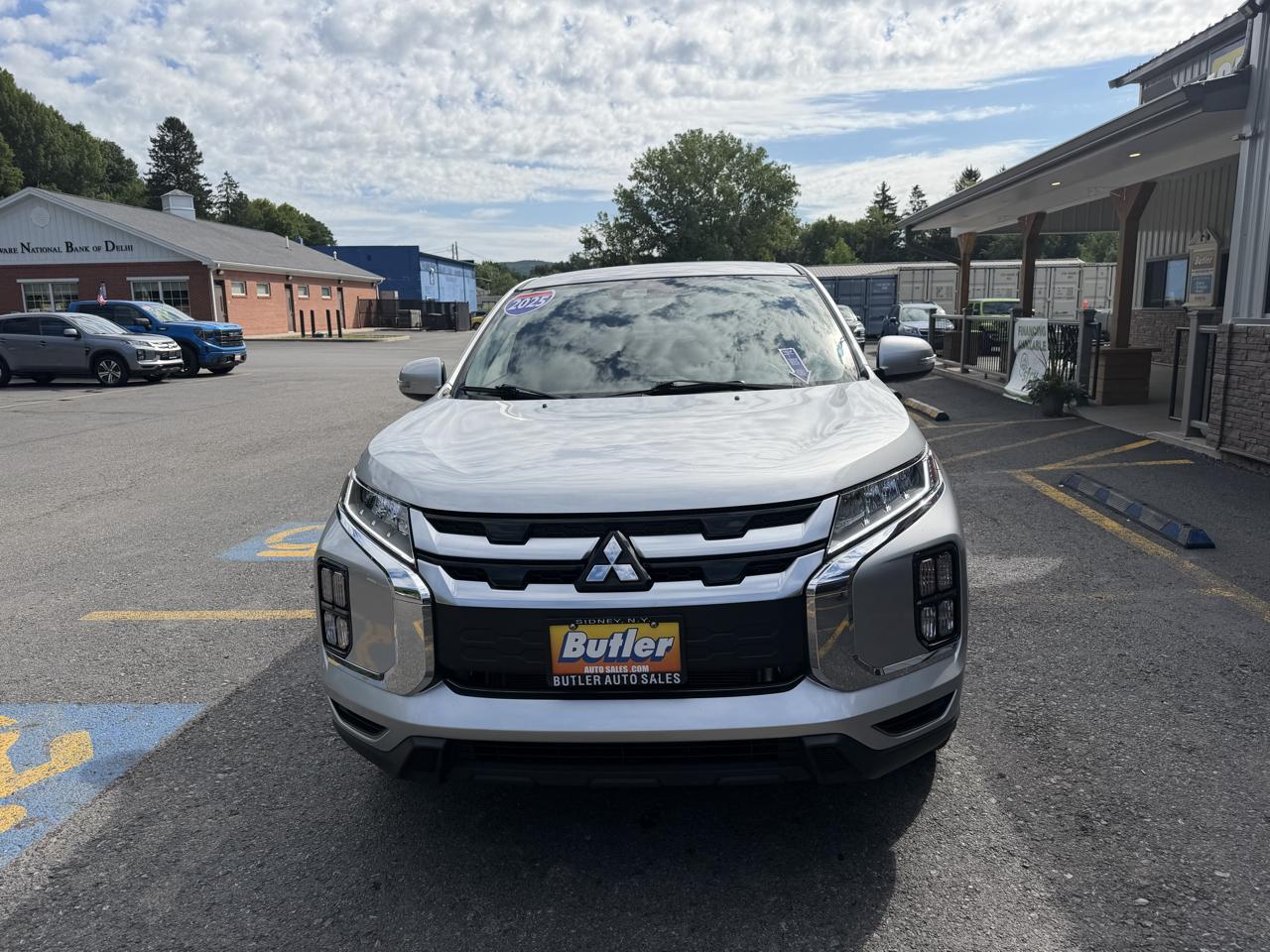 Mitsubishi Outlander Sport 2.0 ES 4WD 2025