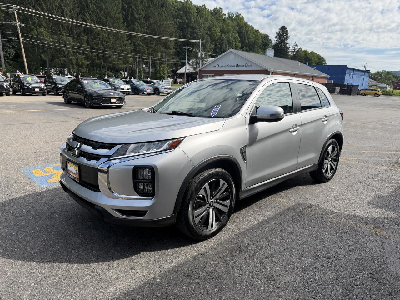 Mitsubishi Outlander Sport 2.0 ES 4WD 2025