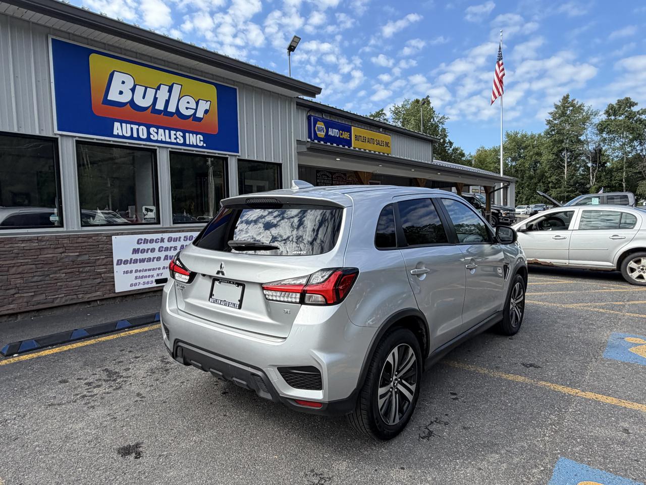 Mitsubishi Outlander Sport 2.0 ES 4WD 2025