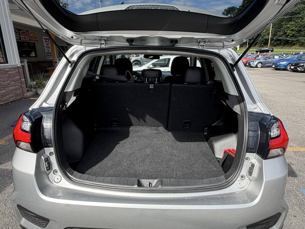 Mitsubishi Outlander Sport 2.0 ES 4WD 2025
