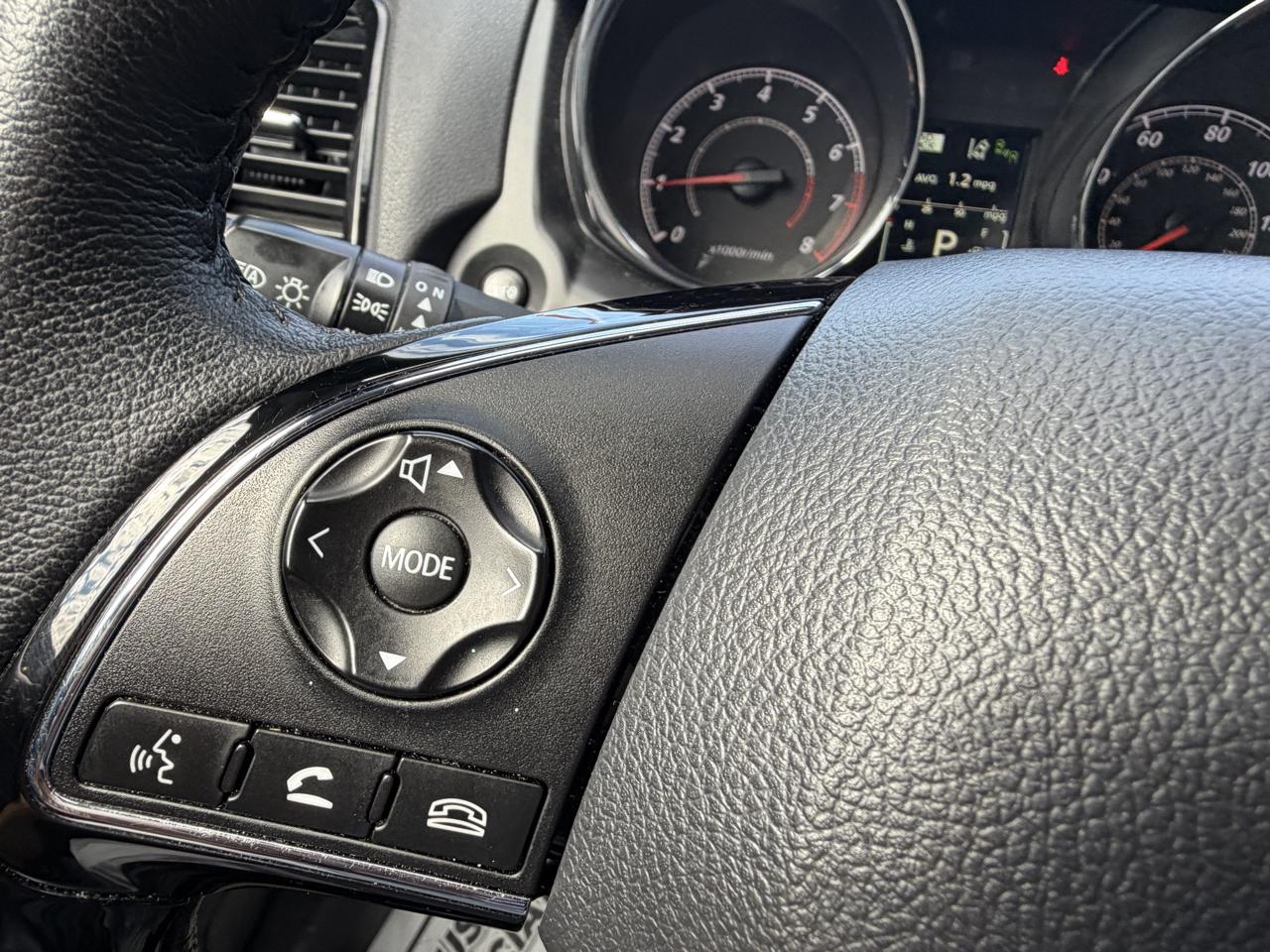 Mitsubishi Outlander Sport 2.0 ES 4WD 2025