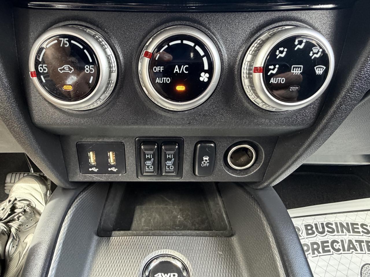 Mitsubishi Outlander Sport 2.0 ES 4WD 2025