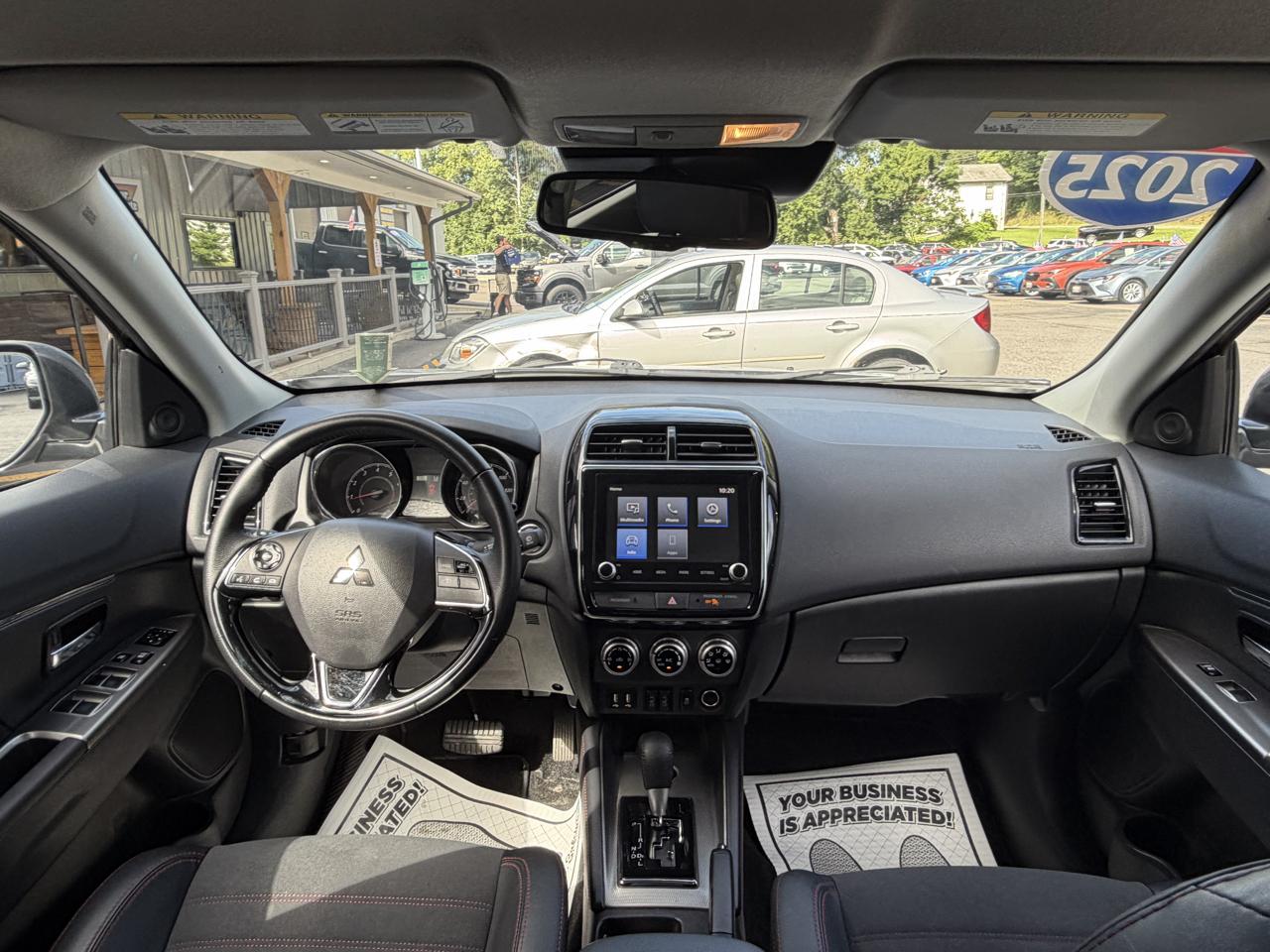 Mitsubishi Outlander Sport 2.0 ES 4WD 2025