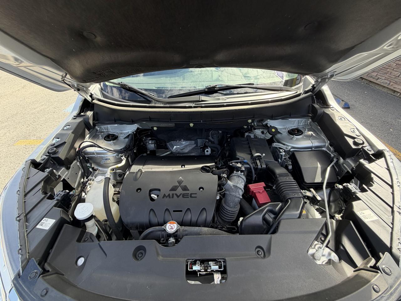 Mitsubishi Outlander Sport 2.0 ES 4WD 2025