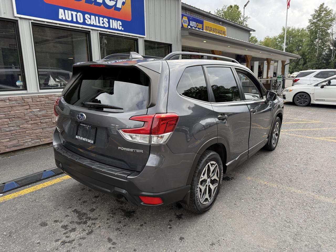 Subaru Forester Premium 2020
