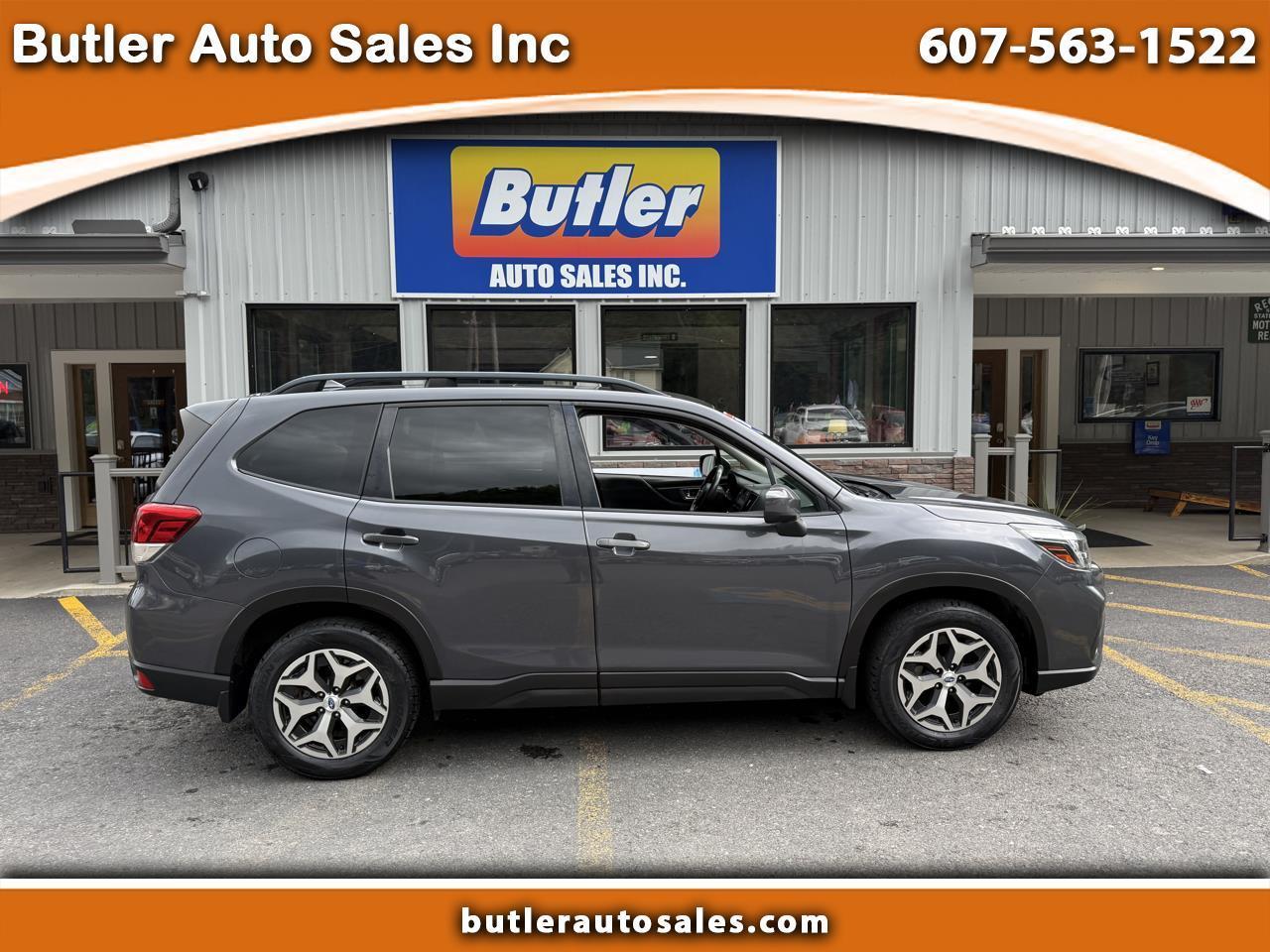 2020 Subaru Forester Premium