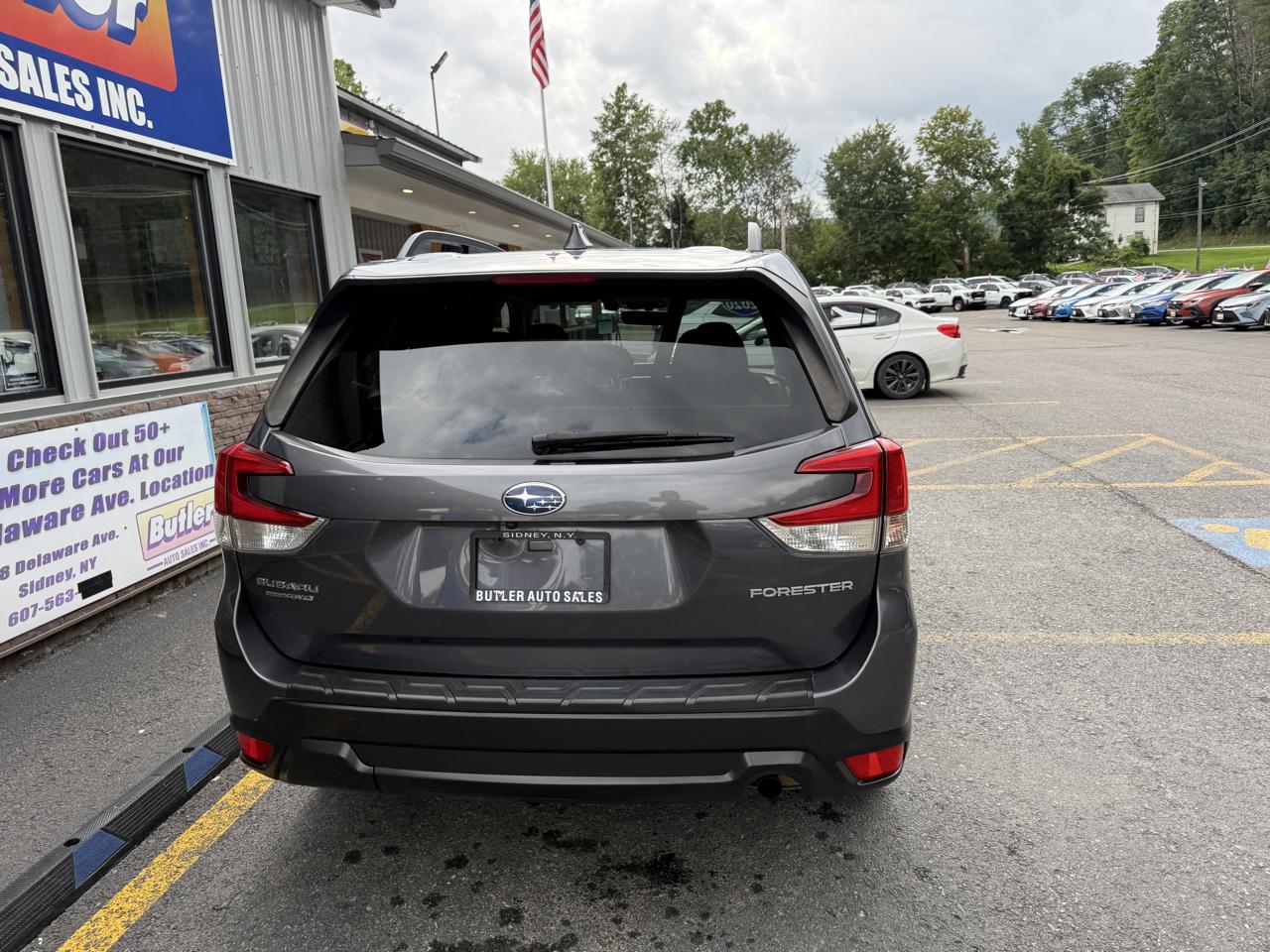 Subaru Forester Premium 2020