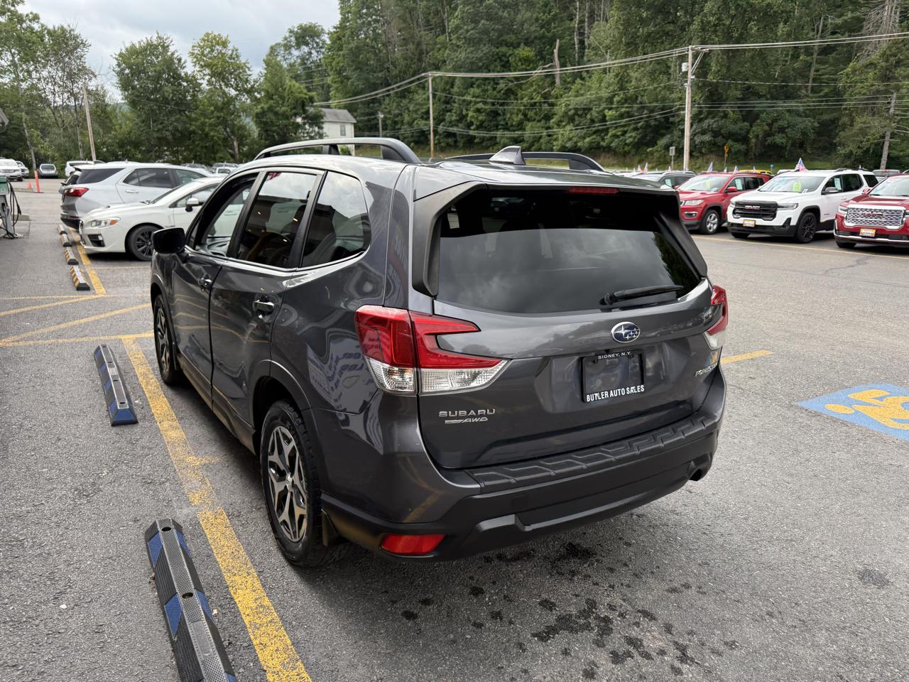 Subaru Forester Premium 2020