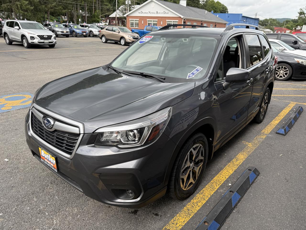 Subaru Forester Premium 2020
