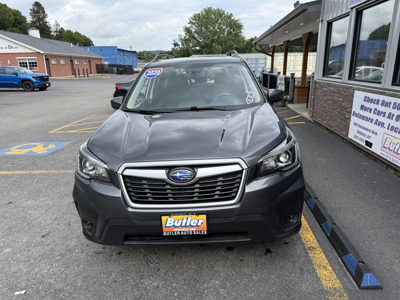 Subaru Forester Premium 2020