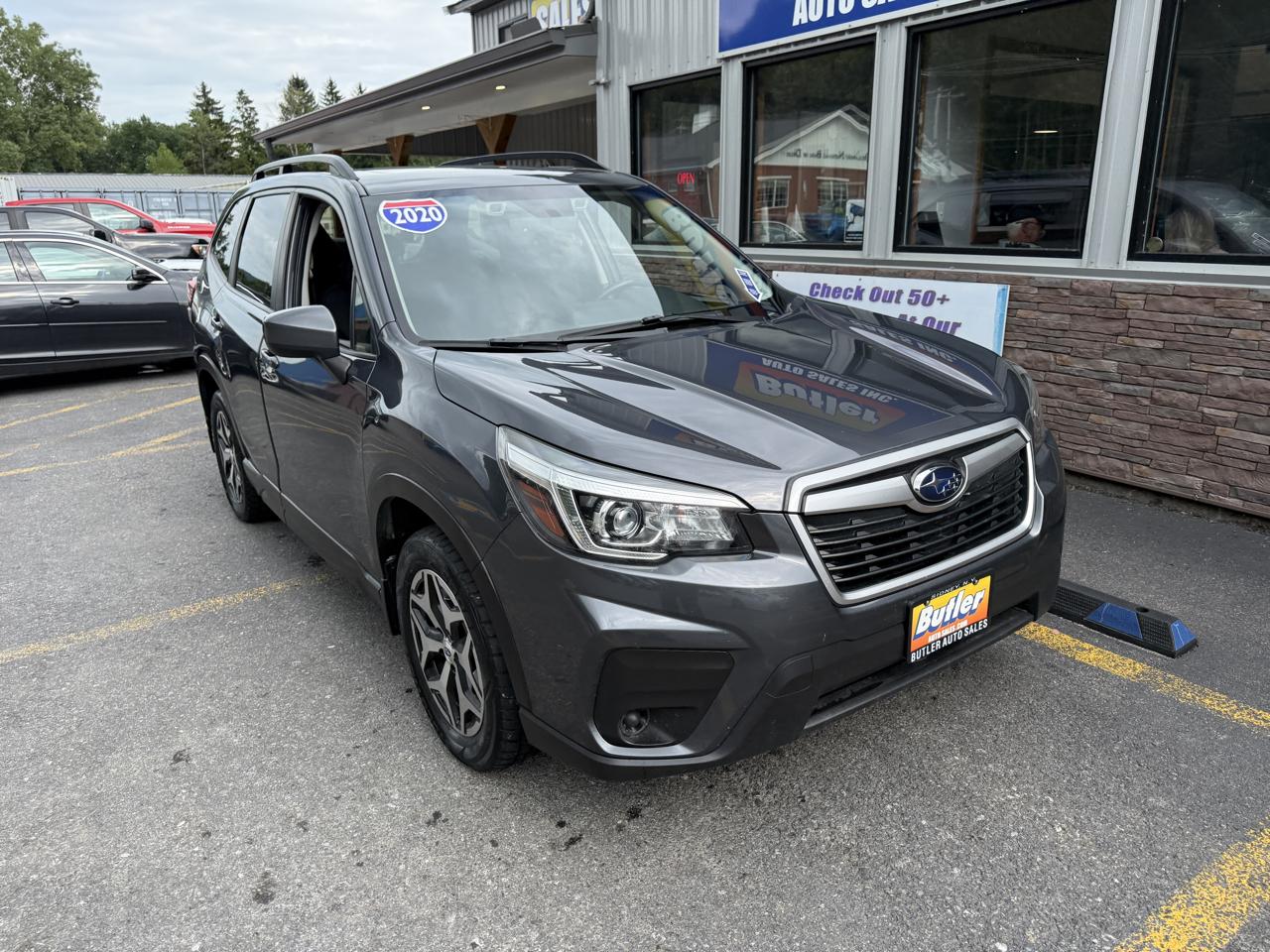 Subaru Forester Premium 2020