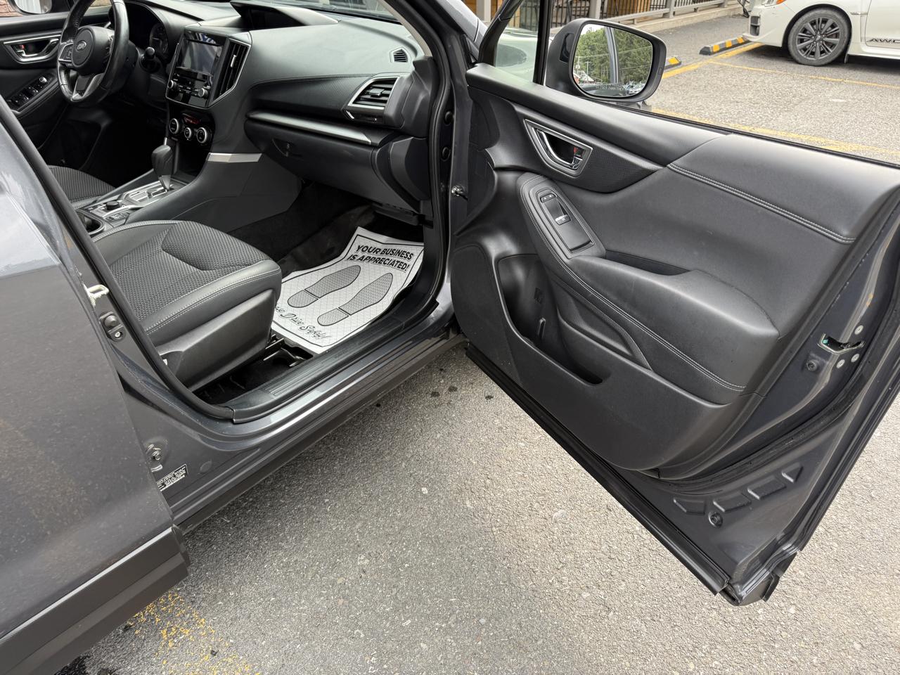 Subaru Forester Premium 2020