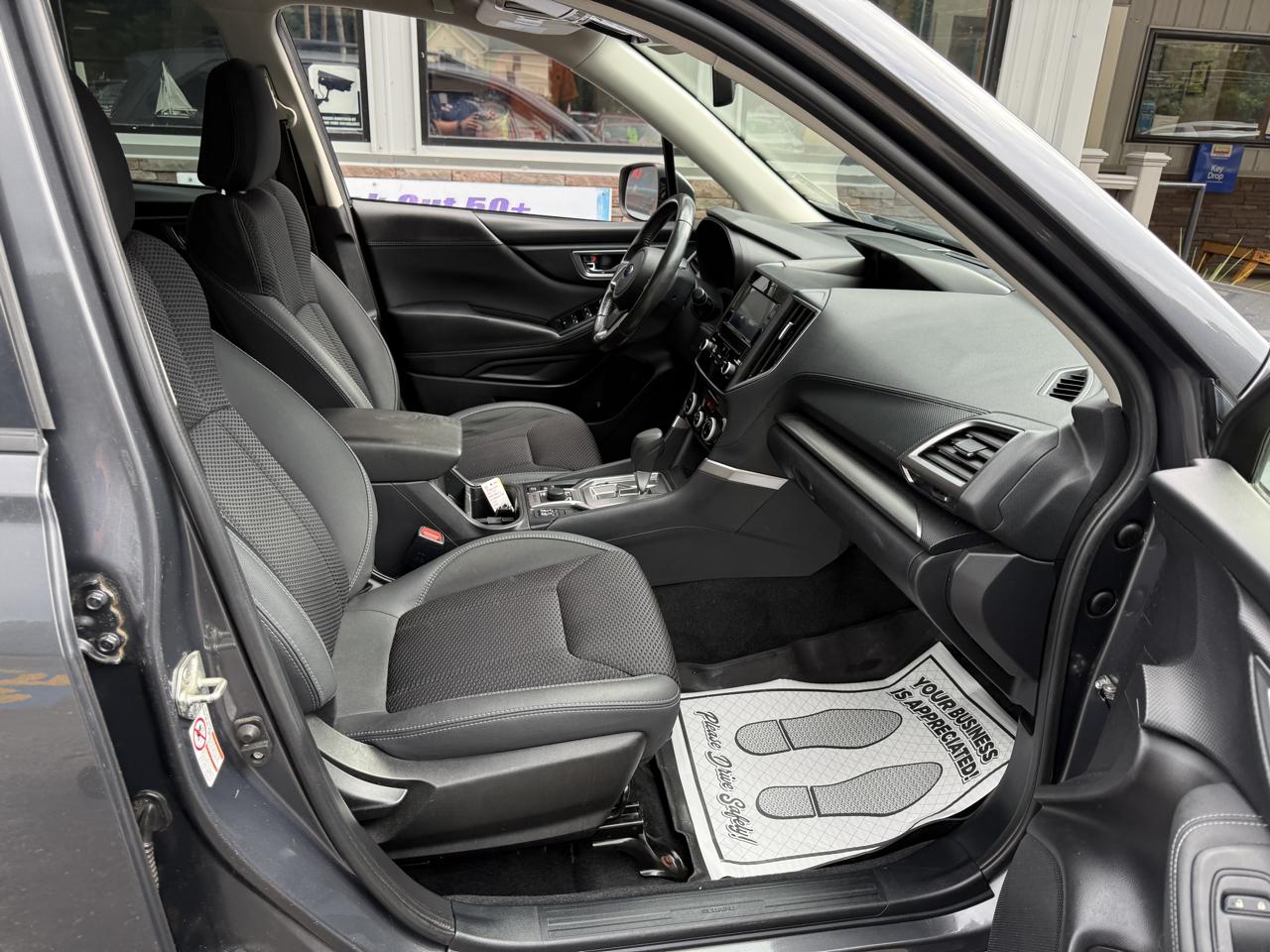 Subaru Forester Premium 2020