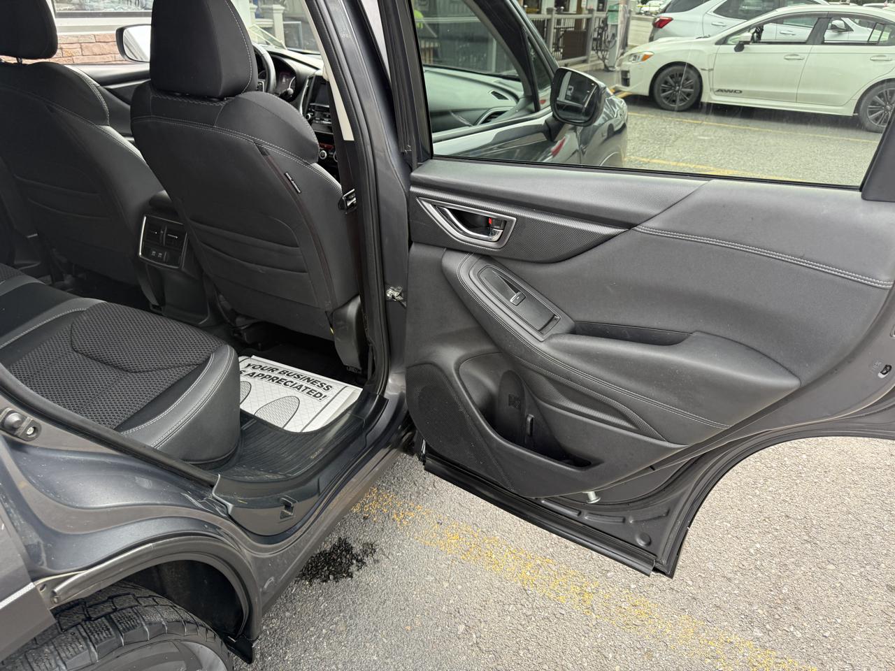 Subaru Forester Premium 2020