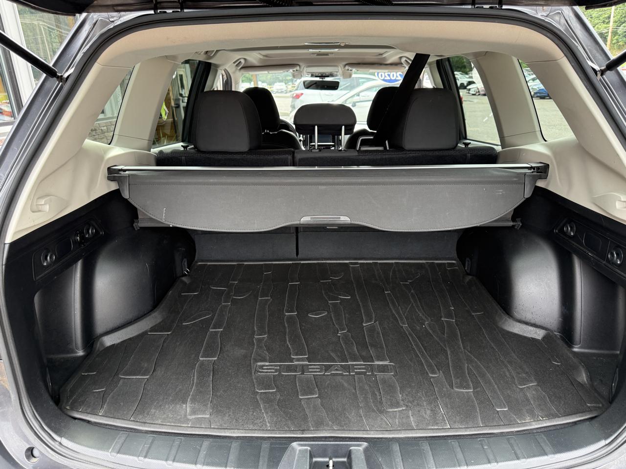 Subaru Forester Premium 2020