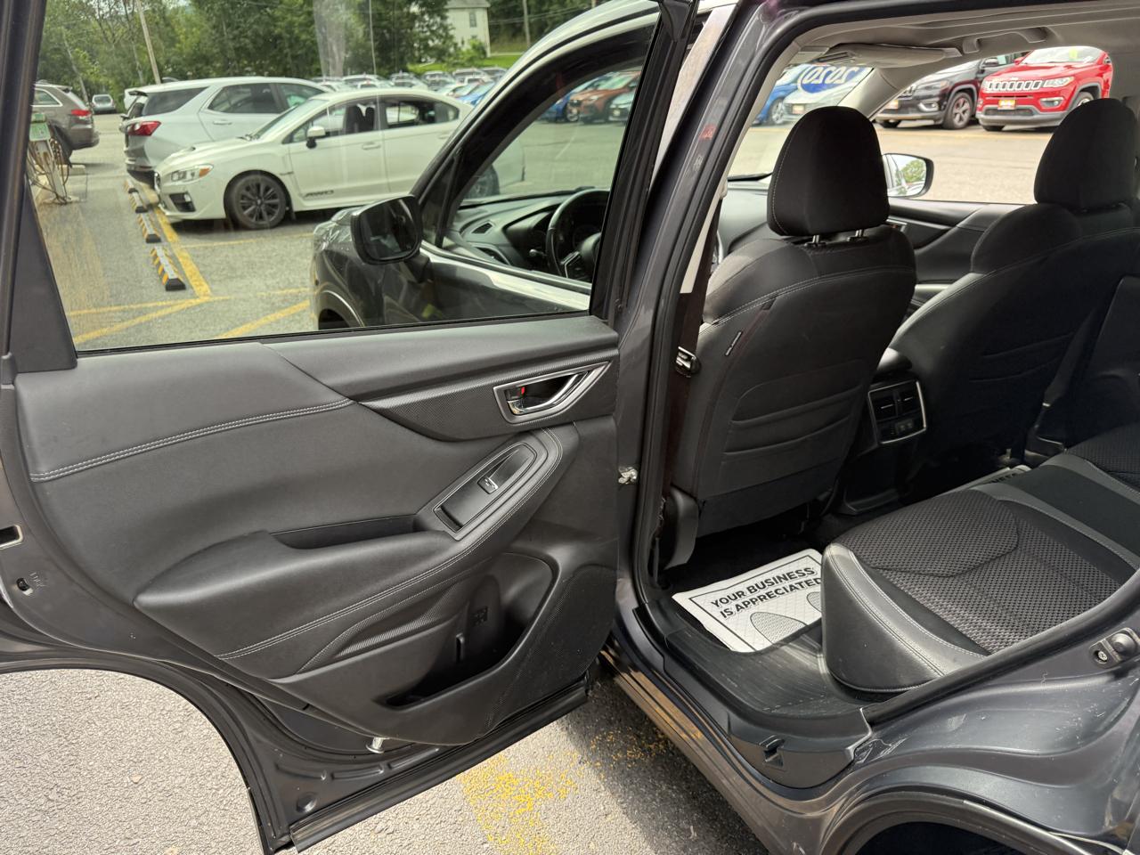 Subaru Forester Premium 2020
