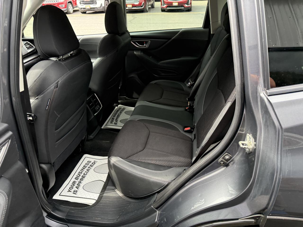 Subaru Forester Premium 2020