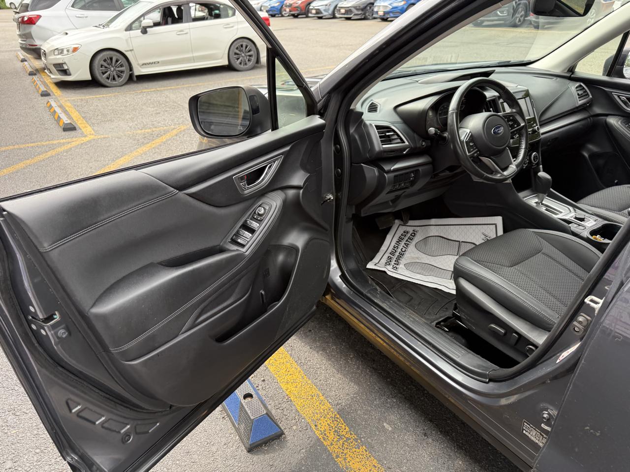 Subaru Forester Premium 2020