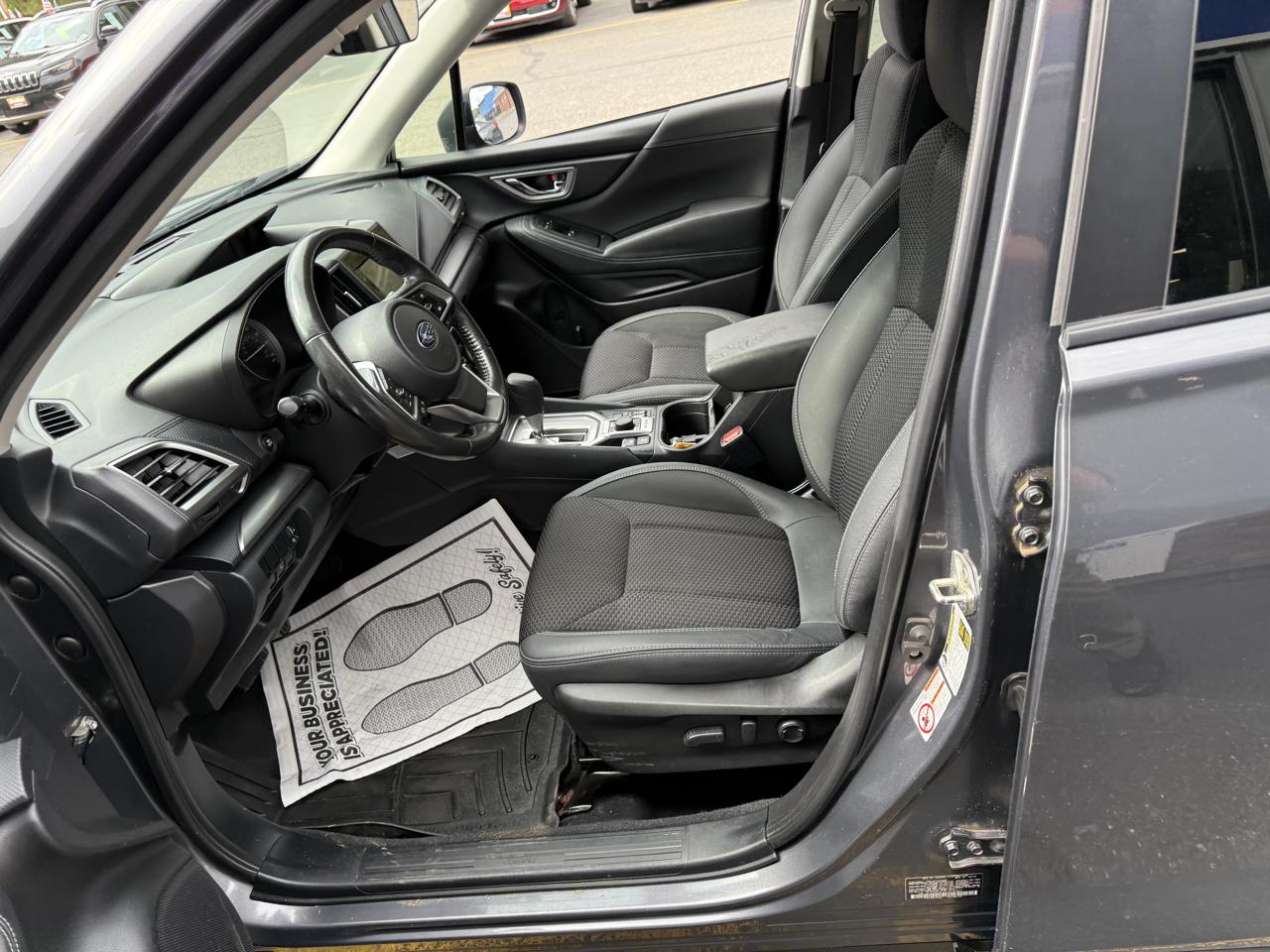 Subaru Forester Premium 2020
