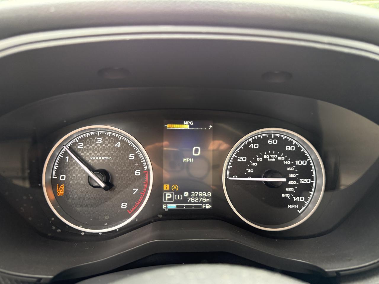Subaru Forester Premium 2020
