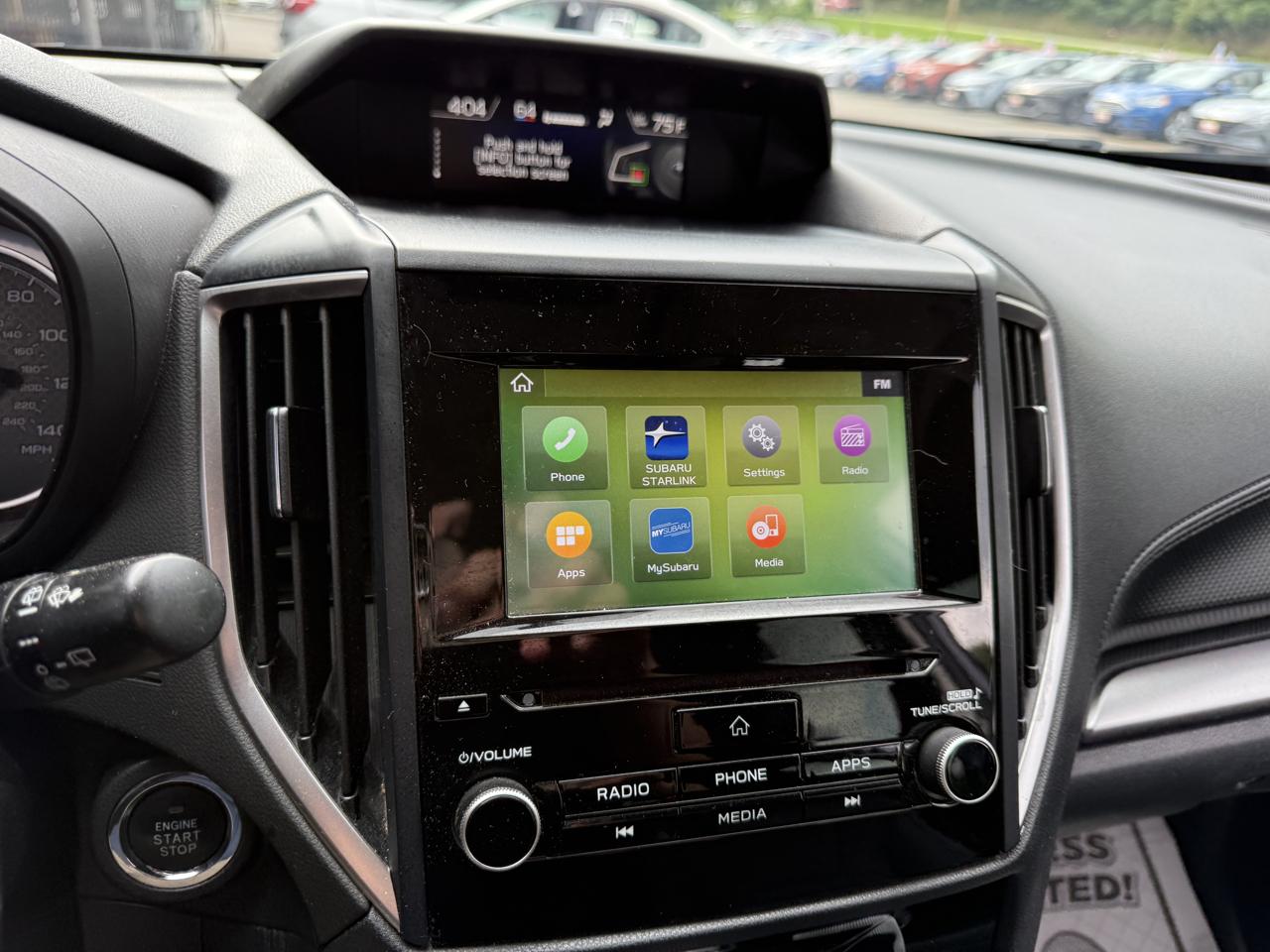 Subaru Forester Premium 2020
