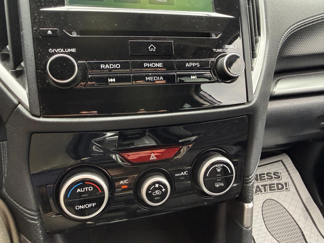 Subaru Forester Premium 2020