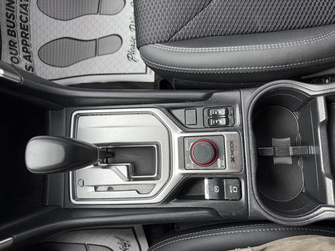 Subaru Forester Premium 2020