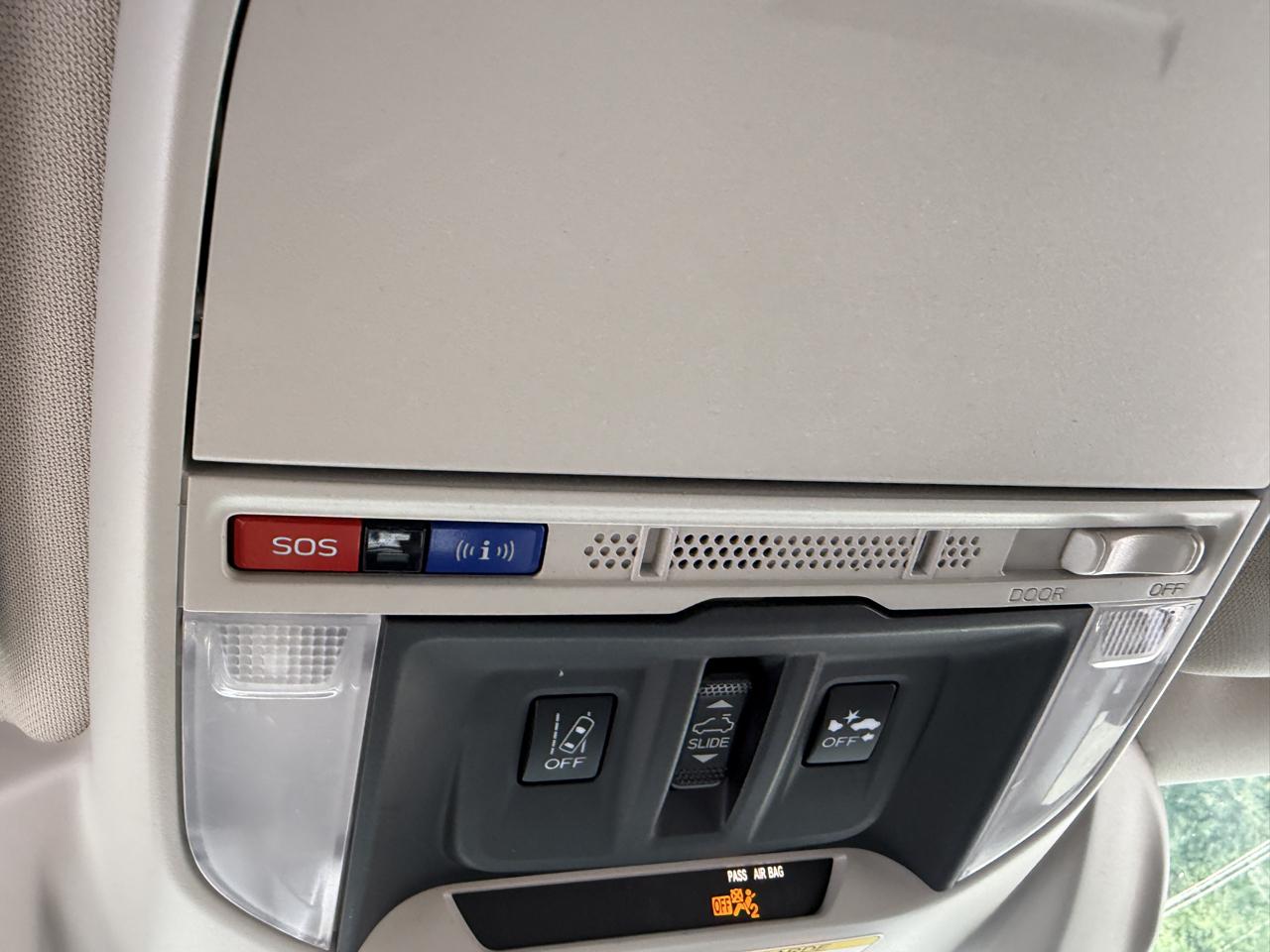Subaru Forester Premium 2020