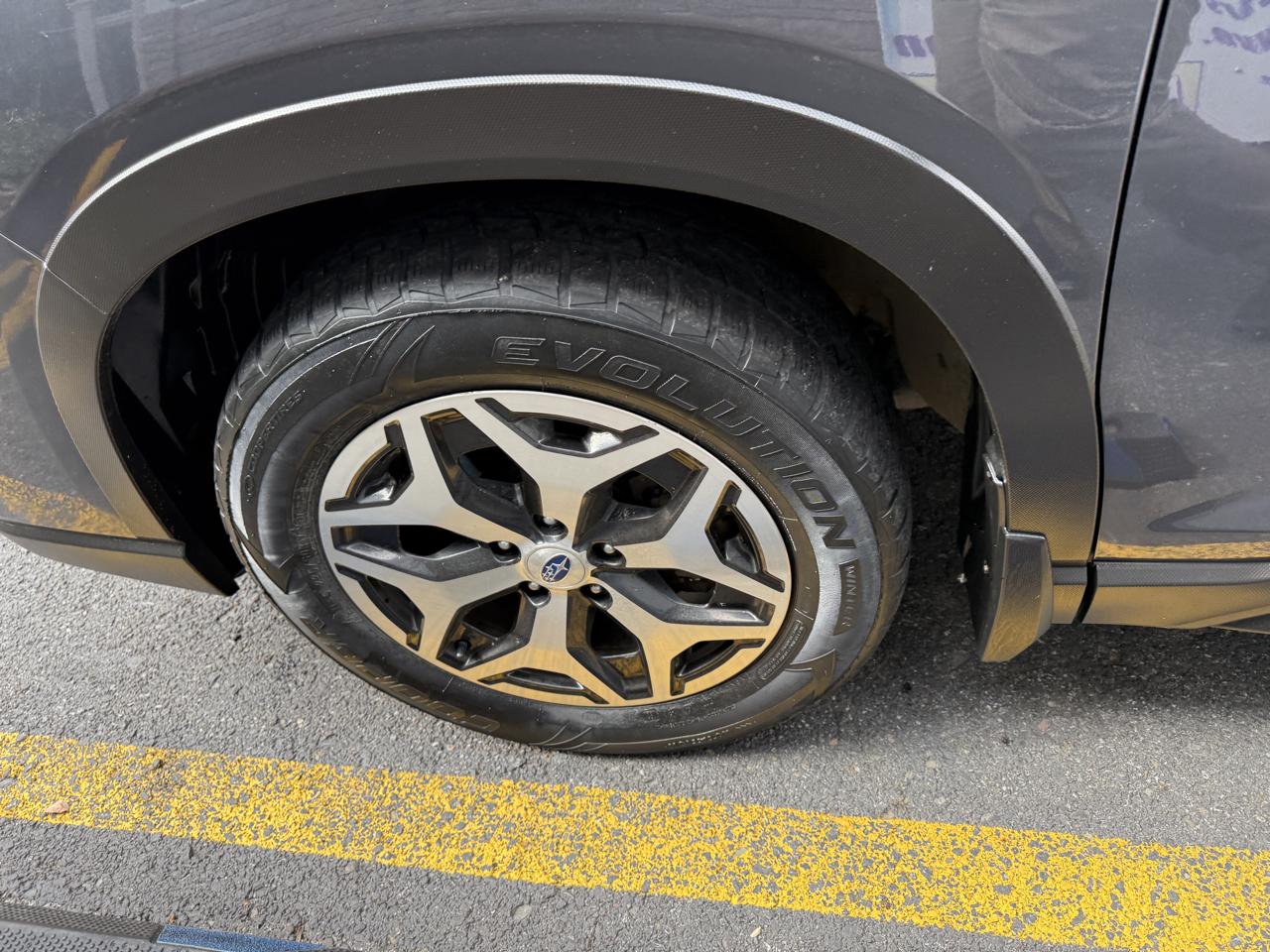 Subaru Forester Premium 2020