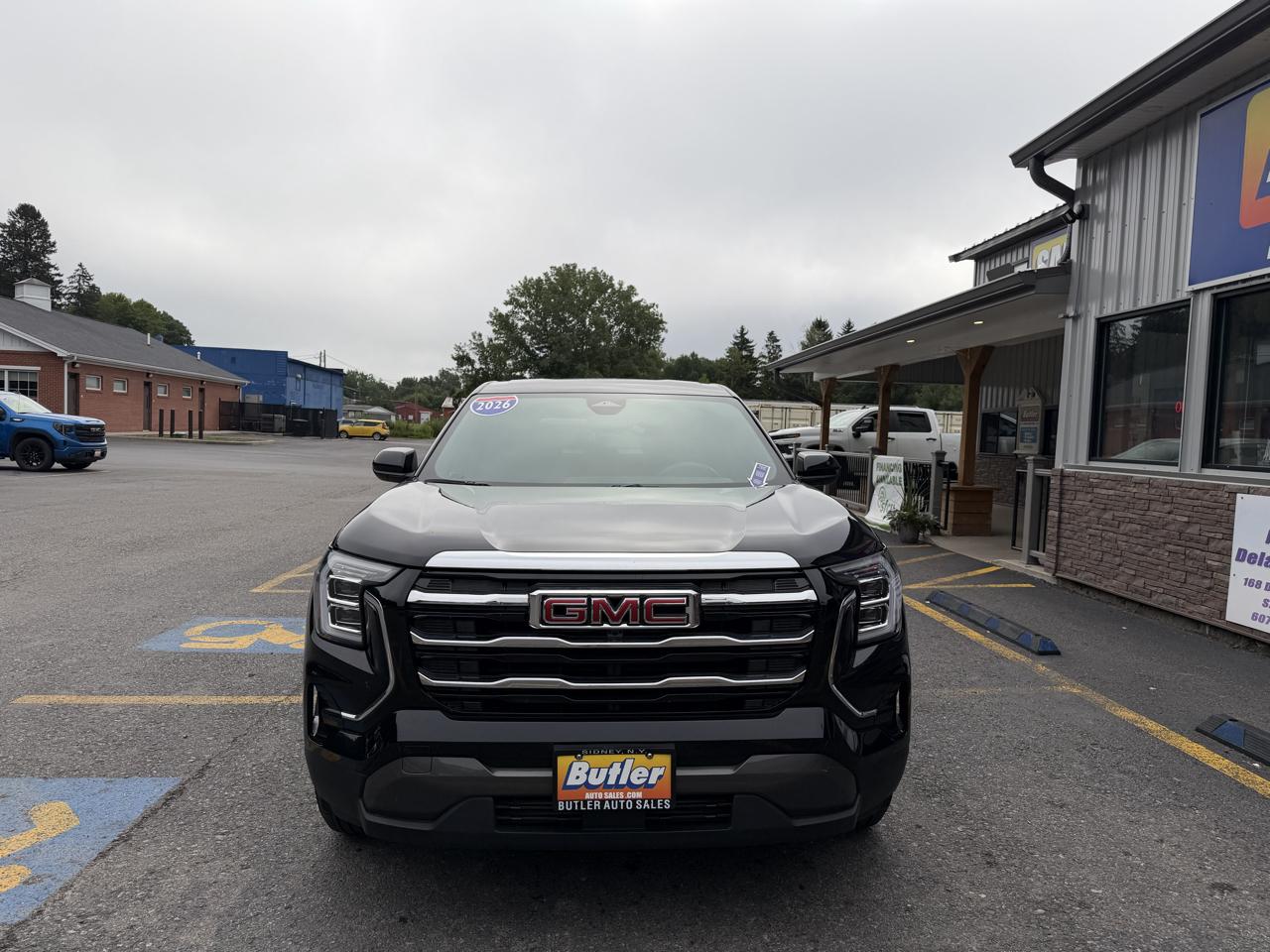 GMC Terrain Elevation AWD 2026
