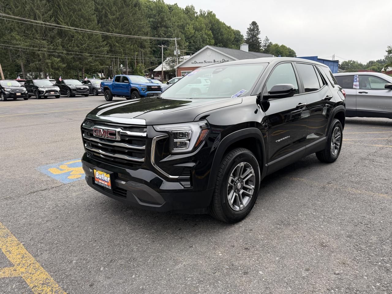 GMC Terrain Elevation AWD 2026