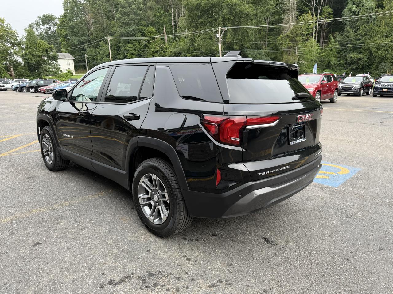GMC Terrain Elevation AWD 2026