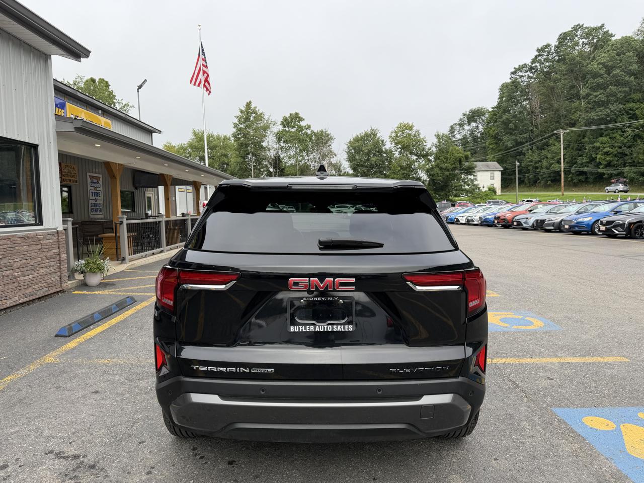 GMC Terrain Elevation AWD 2026