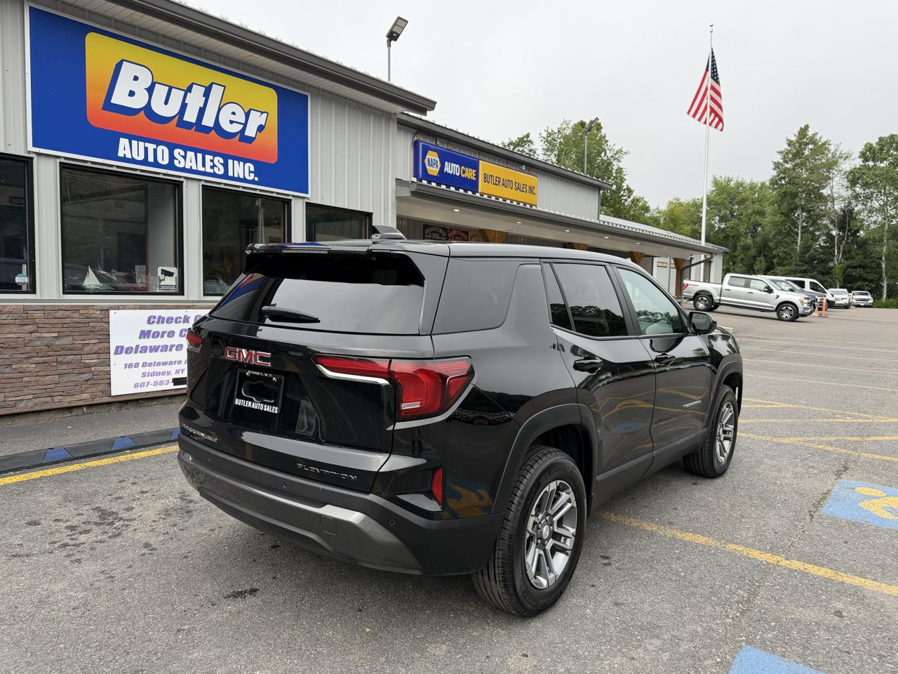 GMC Terrain Elevation AWD 2026