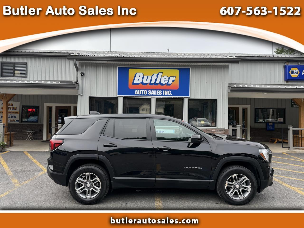 2026 GMC Terrain Elevation AWD